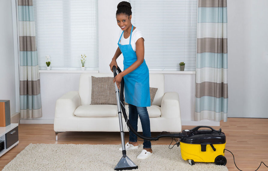 Cleaning service